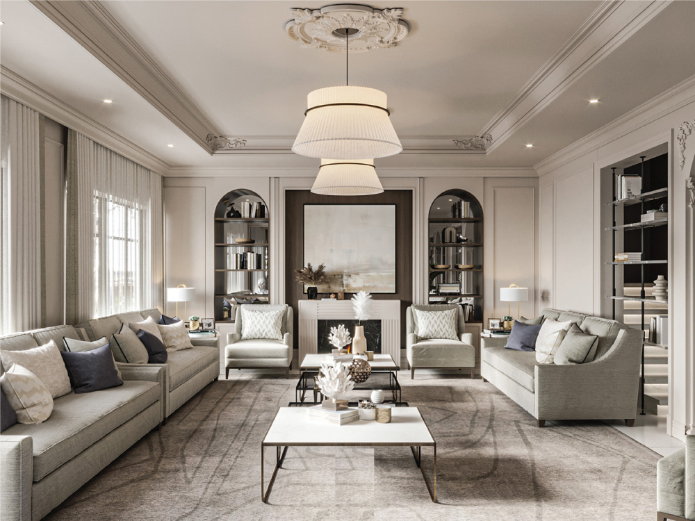 Nội Thất Cổ Điển Đức