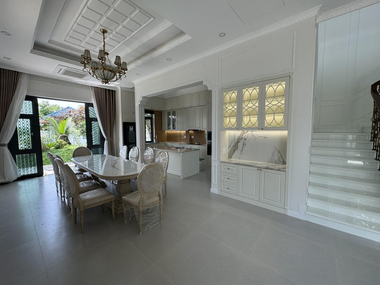 Nội Thất Phòng Khách - TPK05