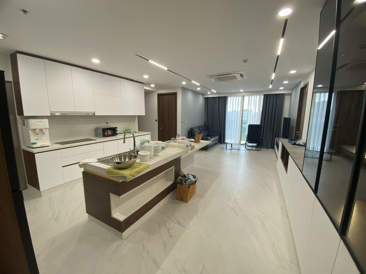 Chung cư Midtown Phú Mỹ Hưng