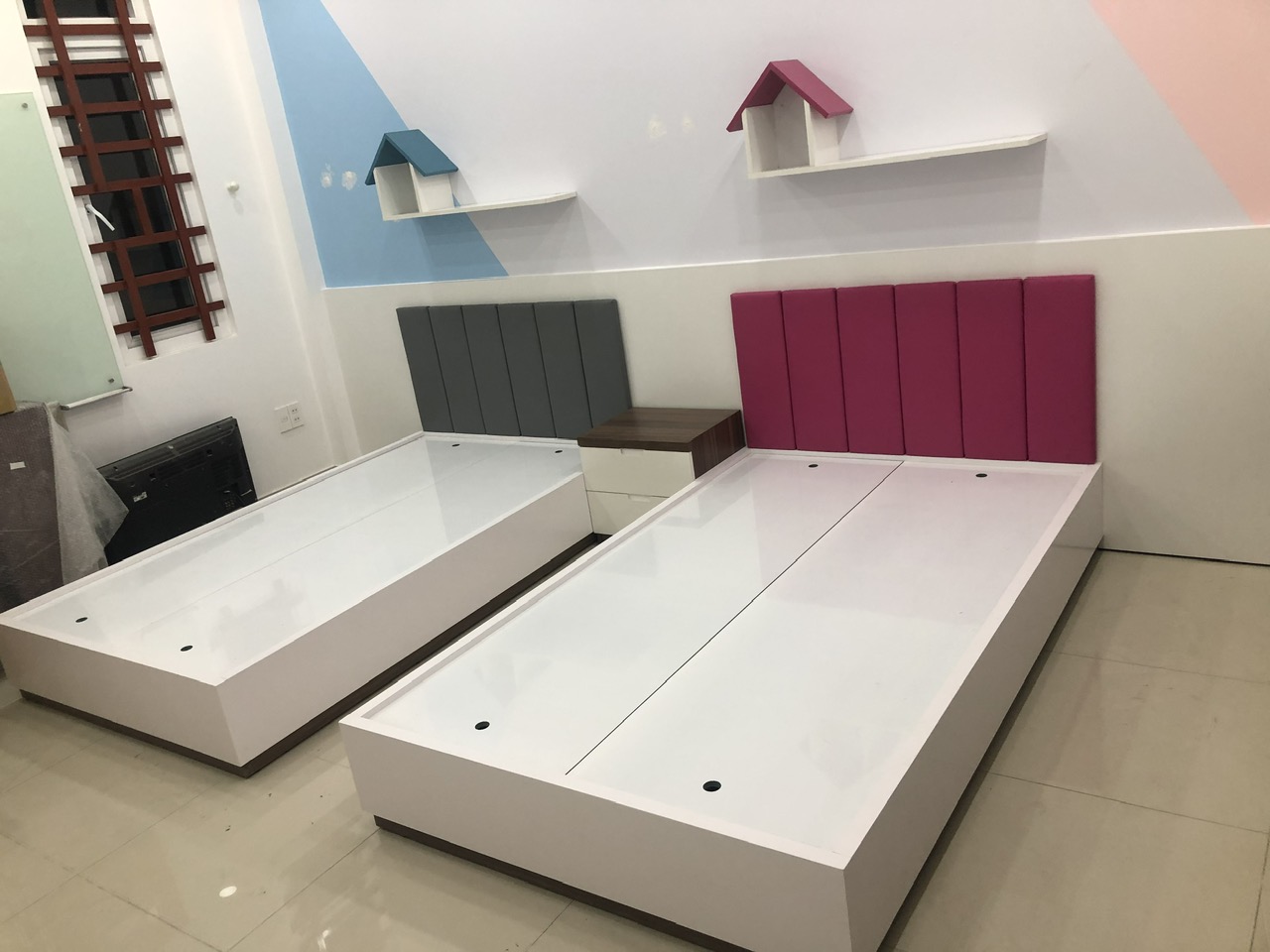 Combo Giường - TPN04